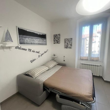 In Via Venti Apartment La Spezia Ngoại thất bức ảnh