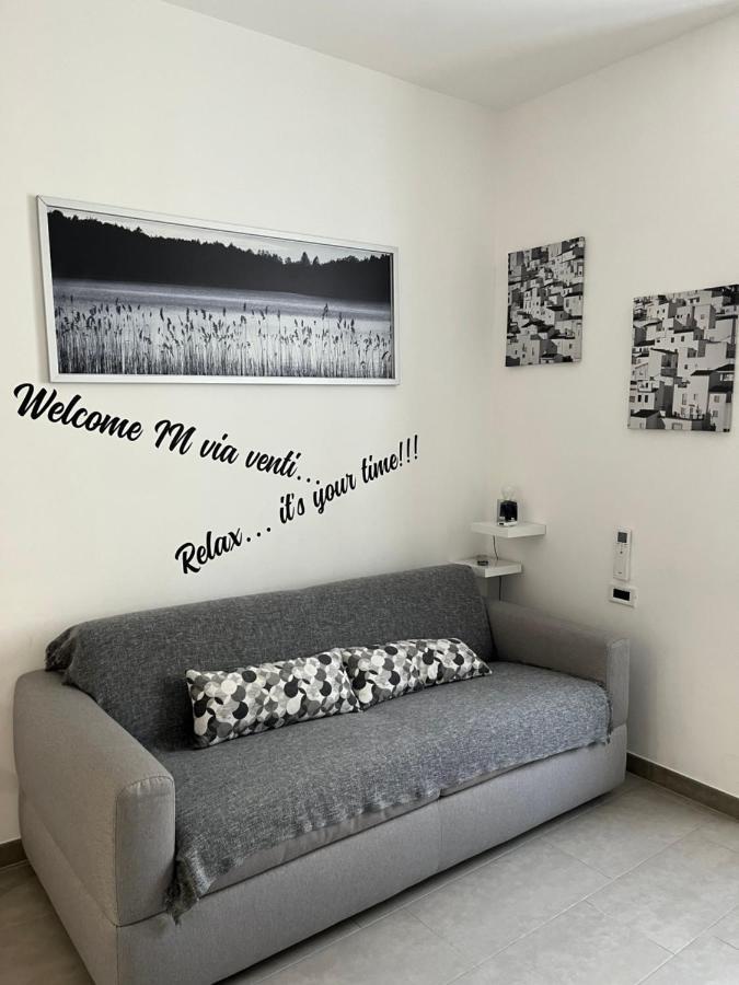 In Via Venti Apartment La Spezia Ngoại thất bức ảnh
