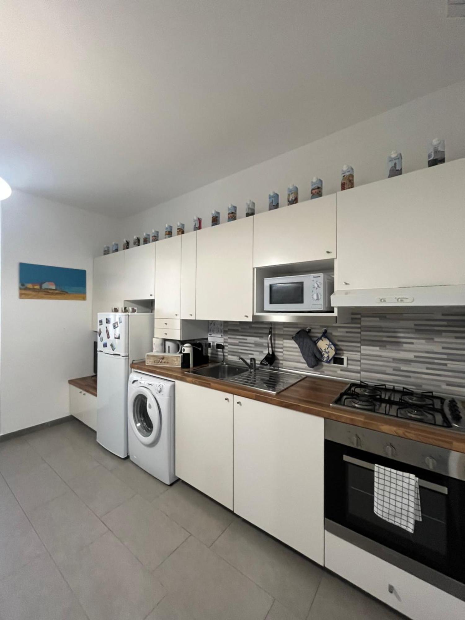 In Via Venti Apartment La Spezia Ngoại thất bức ảnh