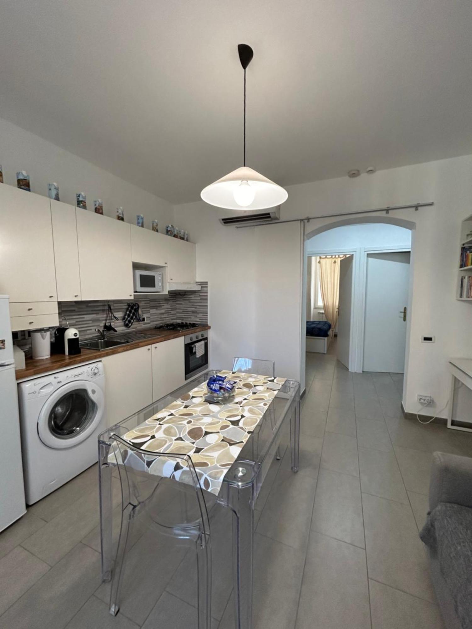In Via Venti Apartment La Spezia Ngoại thất bức ảnh