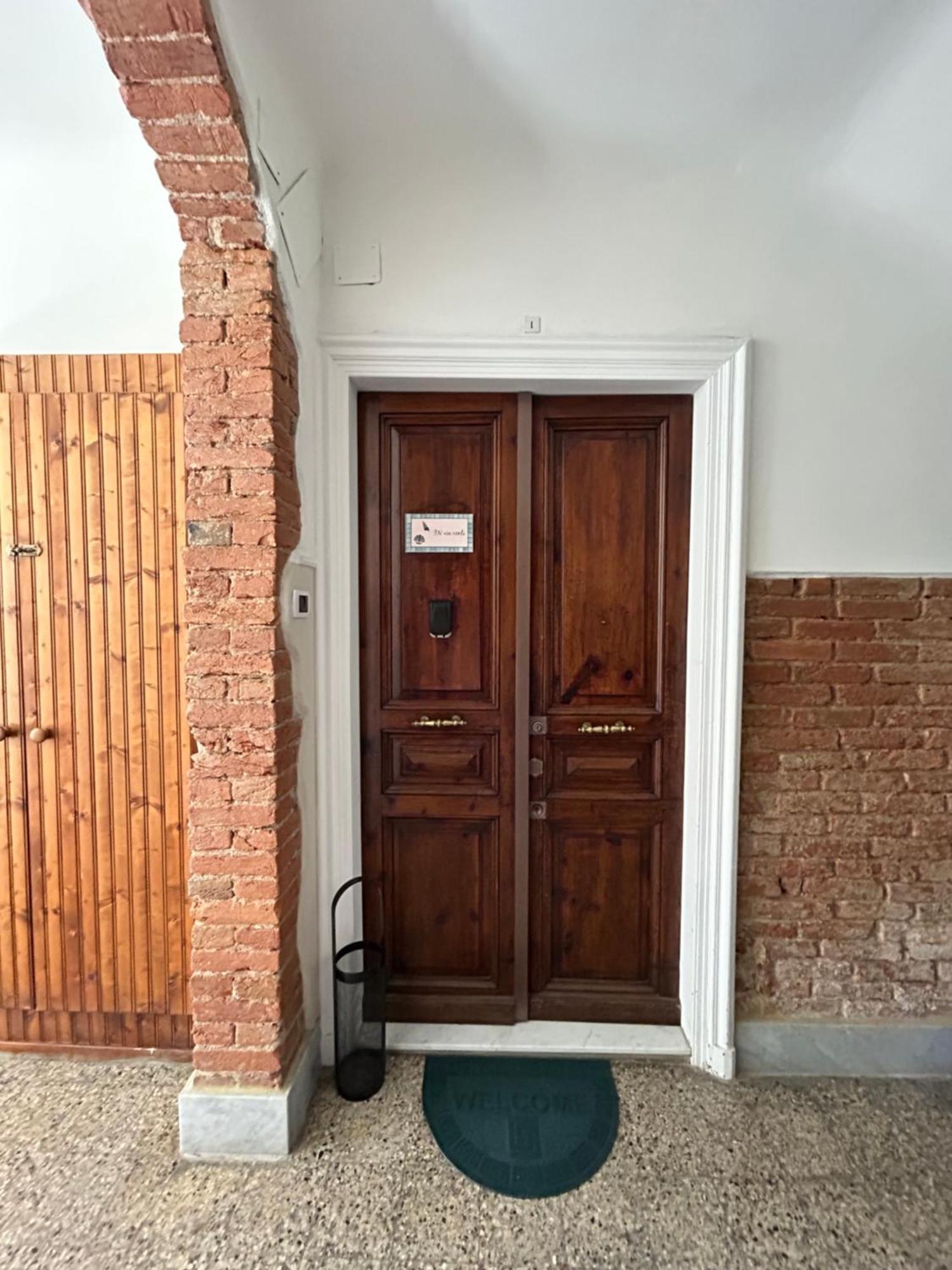 In Via Venti Apartment La Spezia Ngoại thất bức ảnh