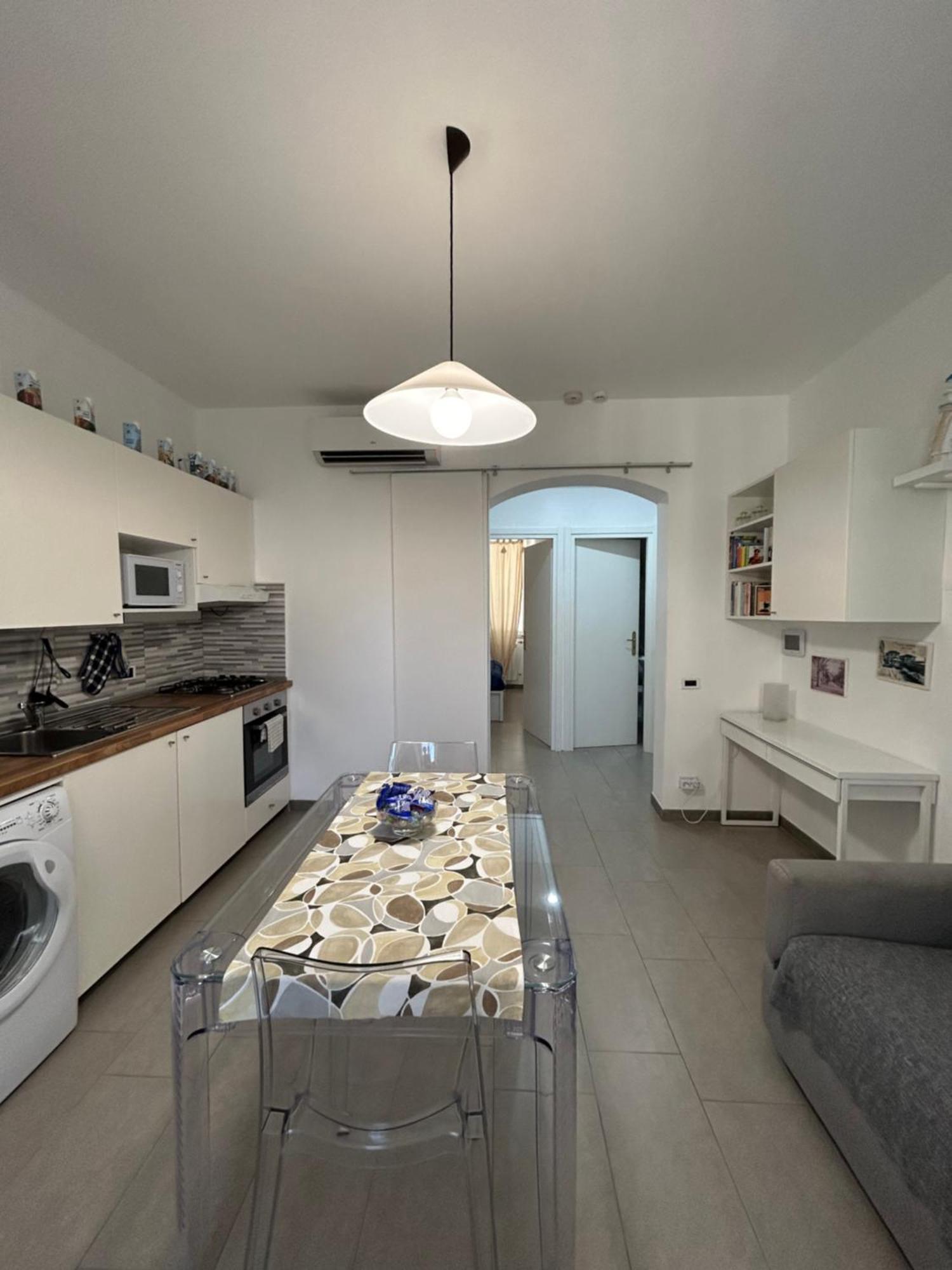 In Via Venti Apartment La Spezia Ngoại thất bức ảnh