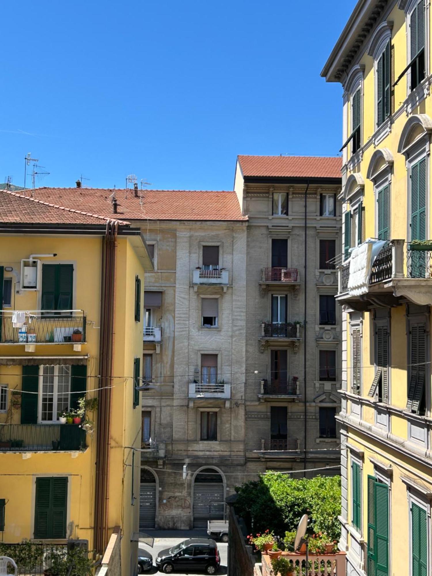 In Via Venti Apartment La Spezia Ngoại thất bức ảnh