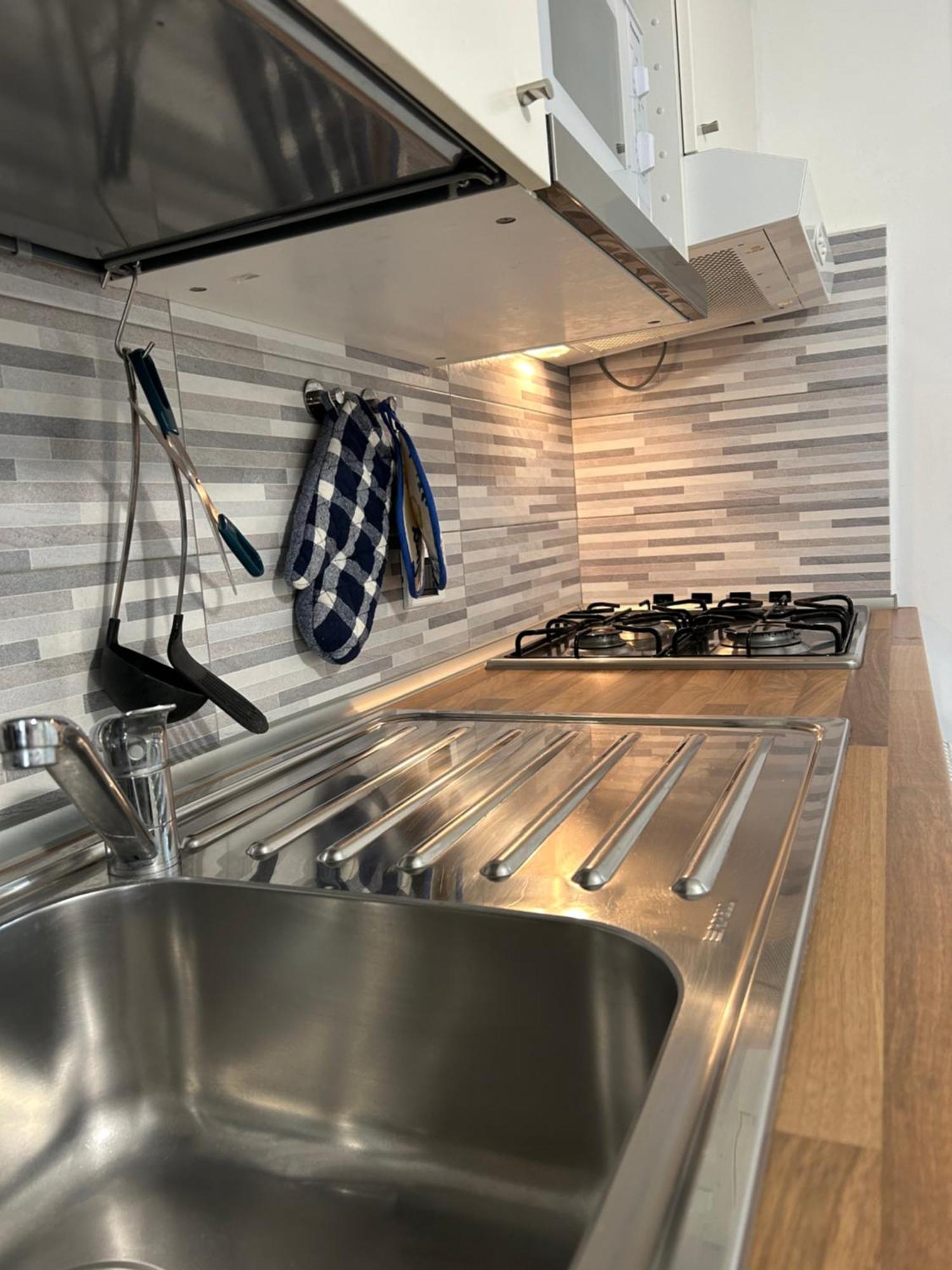 In Via Venti Apartment La Spezia Ngoại thất bức ảnh