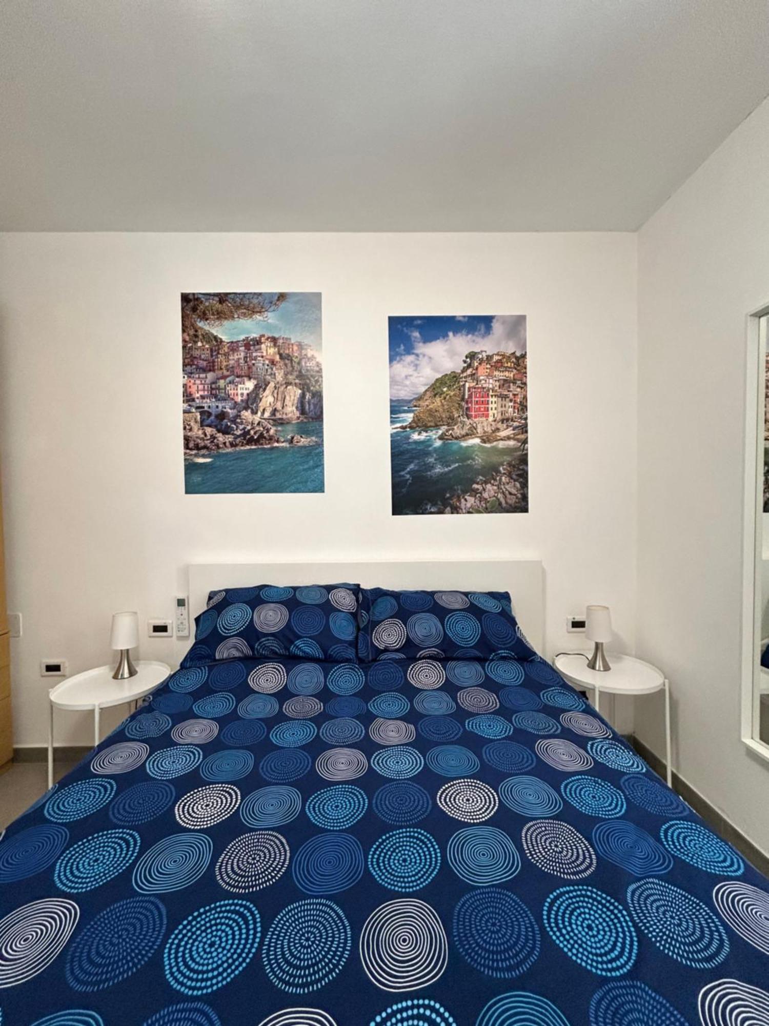 In Via Venti Apartment La Spezia Ngoại thất bức ảnh