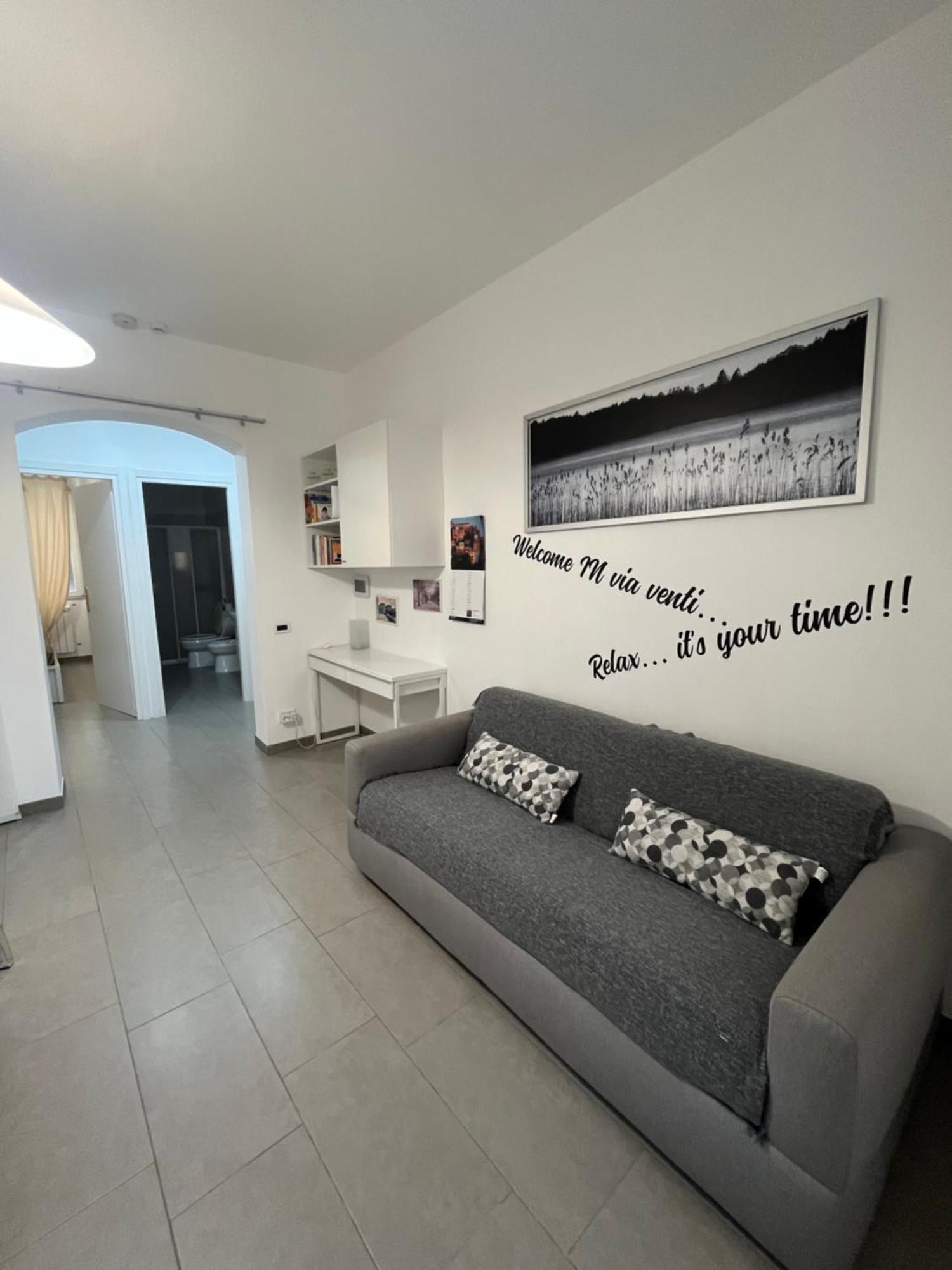 In Via Venti Apartment La Spezia Ngoại thất bức ảnh