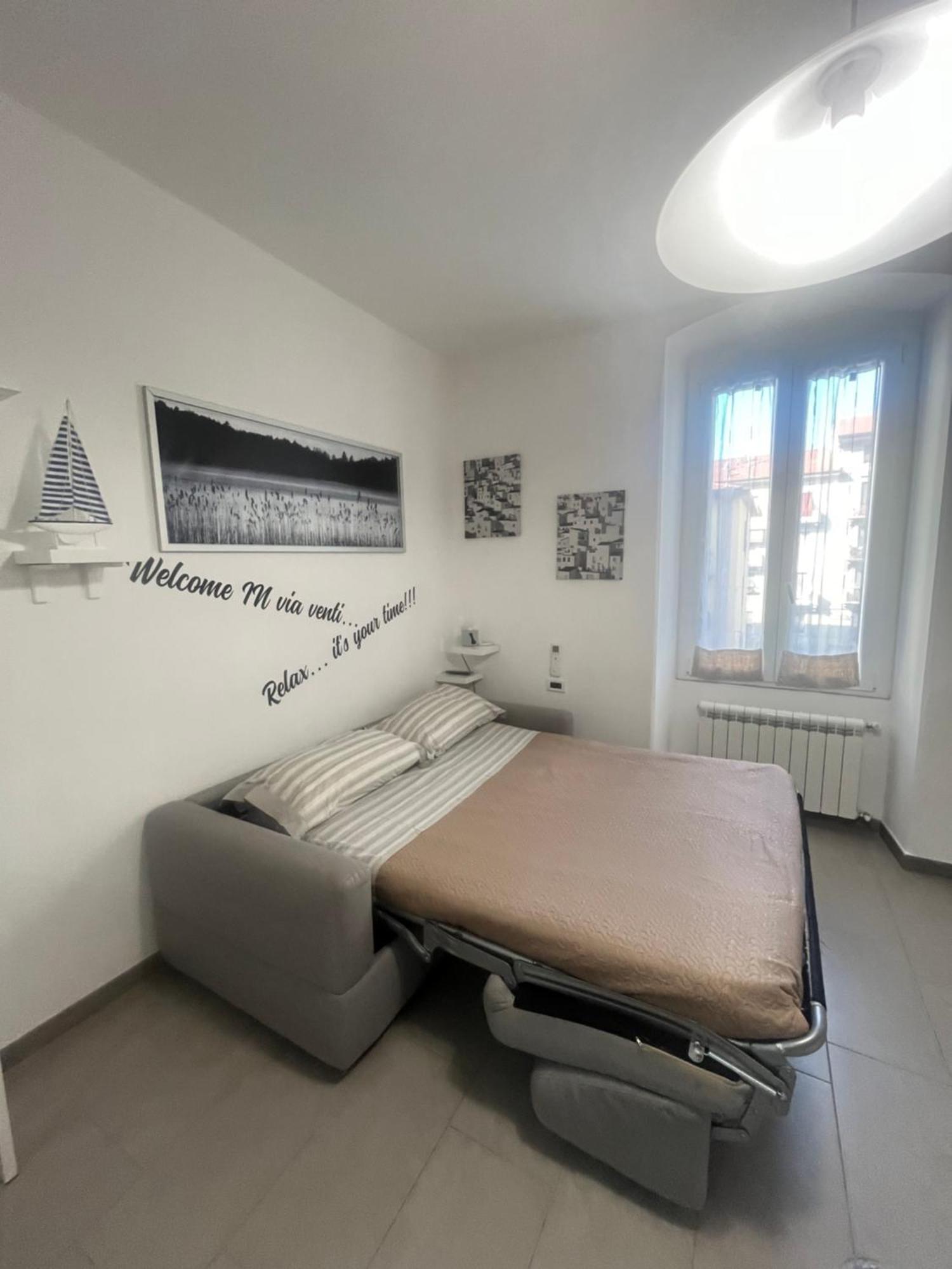 In Via Venti Apartment La Spezia Ngoại thất bức ảnh
